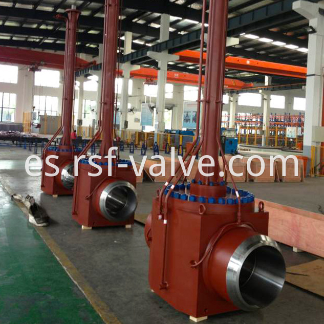 Top Entry Ball Valve Stem Extension 2